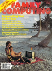 Family Computing Magazine Issue 05 - home computer education
